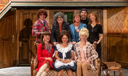 “Oyunun Oyunu” 12 Kasım’da Maximum Uniq Hall’da Prömiyer Yapıyor