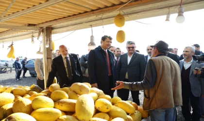 Seymen Çiftçisinin Sorunu Meclise Taşındı