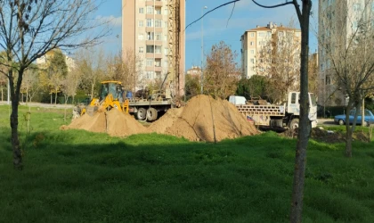 Su Kuyusu İçin Çalışma Yapılıyor