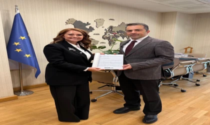 “Ulusal Düzeydeki Projelerin Ergene'mize Gelmesi İçin Çalışıyoruz”