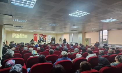 Velilere Yönelik Bilgilendirme Toplantısı Yapıldı