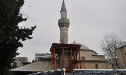 Bahçe Yapıldı Minare Hala Bekliyor!