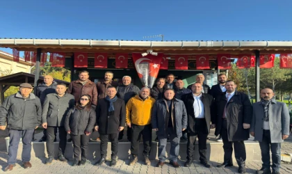 CHP’den Taksici Esnafına ve Derneklere Ziyaret