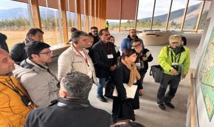 Çorlu Belediyesi, Afet Yönetimi Tecrübesini Japonya’da Güçlendiriyor