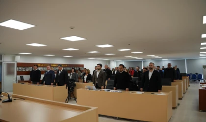 Çorlu Belediyesi’nde 2025’in Son Meclis Toplantısı Yapıldı