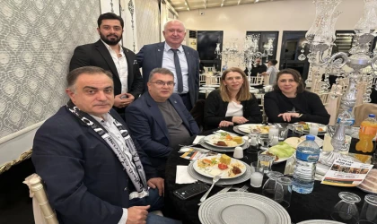 Çorlu Beşiktaşlılar Derneği’nden Geleneksel Yılbaşı Balosu