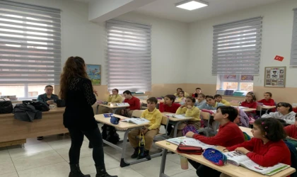 Çorlu’nun Geleceği “İklim Dostu” Olarak Yetişiyor