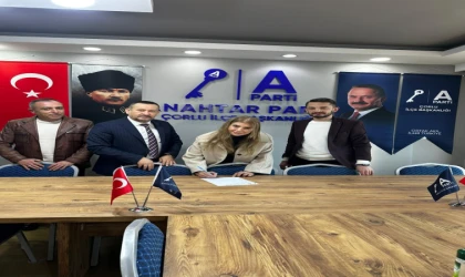 Denge Partisi’nden Anahtar Parti’ye Geçti