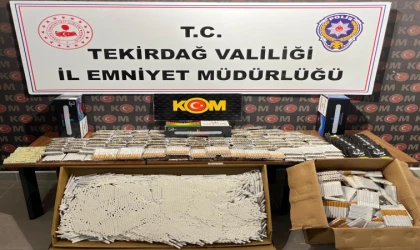 Emniyetten Açıklama, “Kaçakçılığa Geçit Yok”