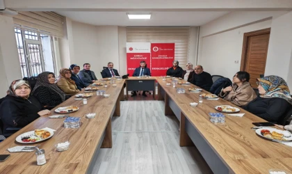 Engelli Öğrencilerle Kahvaltı Programı Düzenlendi