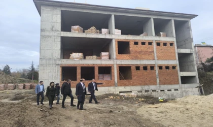 Ergene’de Kapsamlı Toplantı