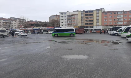 Eski Otogar Yeri Park Olsun!