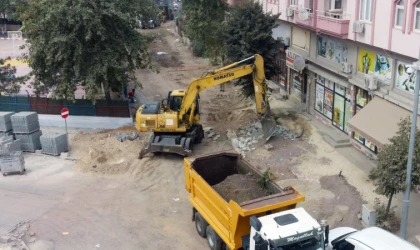 Fen İşleri Müdürlüğünden Dikkat Çeken Çalışmalar