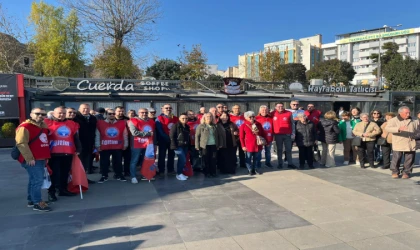 Öğretmenler İş Bıraktı