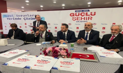 Saadet Partisi’nden Güçlü Şehir Çalıştayı
