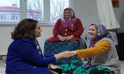 “Sağlık Ve Sosyal Hizmetlerimizle Vatandaşımızın Yanındayız”