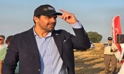 Tarımda Yeni Dönem Tekirdağ’dan Başlıyor