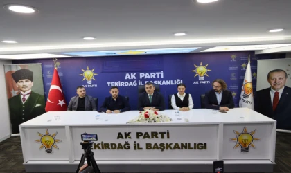 AK Parti 133 Bin Üyeye Ulaştı