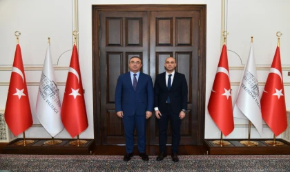 BİK’ten Vali Soytürk’e Yerel Basın İçin Talep Dosyası