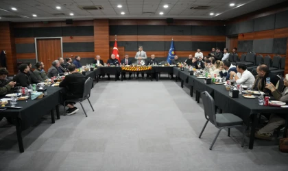 Birlik Beraberlik Mesajları Verildi