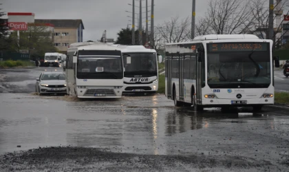 Bu Bölge Acil Çözüm Bekliyor