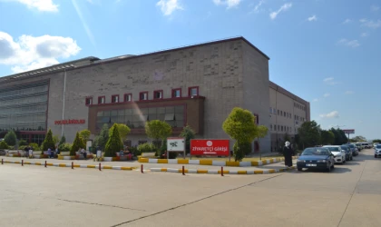 Çorlu Devlet Hastanesi Alarm Veriyor!