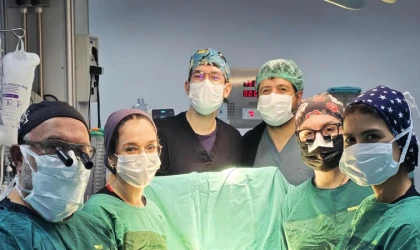 Çorlu Devlet Hastanesi Bir İlke İmza Attı