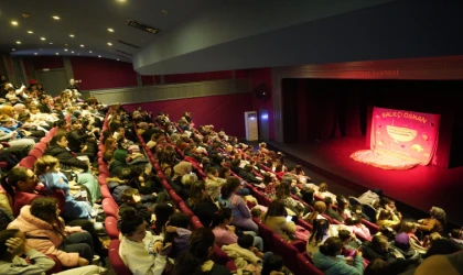 Çorlu’da Yarıyıl Şenliği Coşkusu Sürüyor