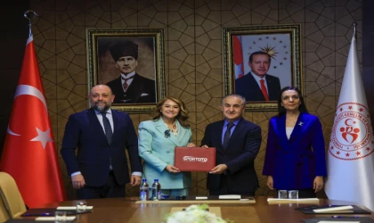 ERGENE’MİZE YENİ SPOR ALANLARI KAZANDIRIYORUZ!