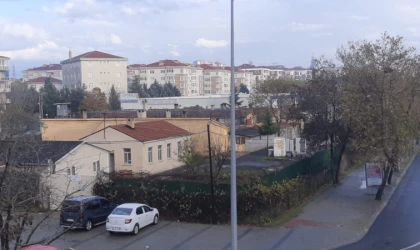 Eski Cezaevinin Yeri 30 Aydır Boş Duruyor