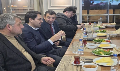 GÖKHAN DİKTAŞ EĞİTİM CAMİASIYLA BİRARAYA GELDİ