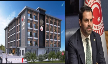 Gökhan Diktaş Huzurevi İçin Müjdeyi Verdi