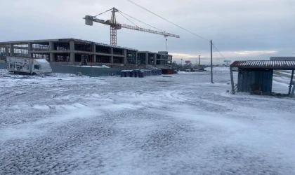 Kar Yağışı Tekirdağ Genelinde Etkili Oldu