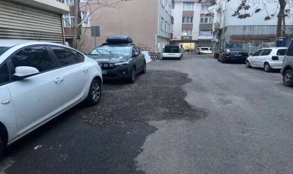 Kazılıp Bırakılan Yerler Tepki Çekiyor