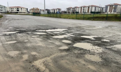 Kumru Caddesi Allah’a Emanet!