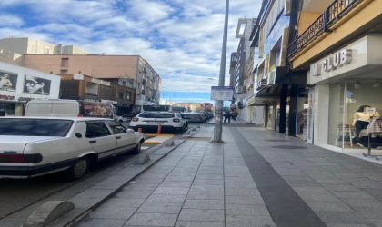 Kumyol Caddesi’ndeki Uygulamada Devam Ediyor