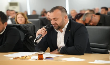 MHP UNUTTURMADI: TRAMVAY VAADİ 1 YIL 9 AY SONRA GÜNDEME GELDİ