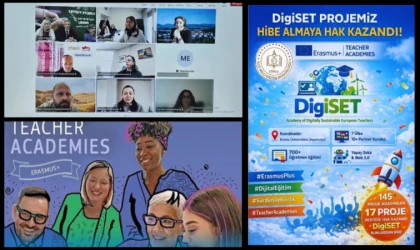 Milli Eğitimin Projesi Hibe Almaya Hak Kazandı