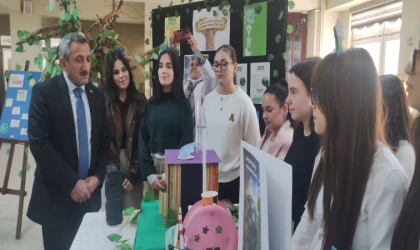 Öğrenciler "İklim Münazaraları" İle Geleceğe Hazırlanıyor