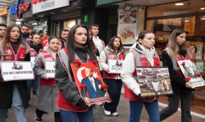 Uğur Mumcu Unutulmadı