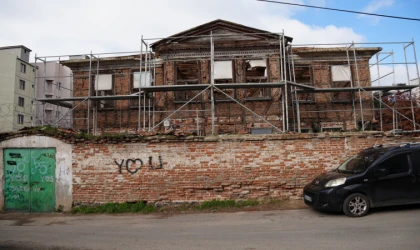 Ziya Bey Konağı İçin Sevindirici Gelişme