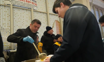 “Bereketi Aynı Sofrada Paylaşalım”