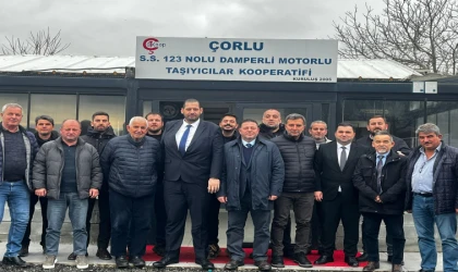 CHP Kurum Ziyaretlerini Sürdürüyor