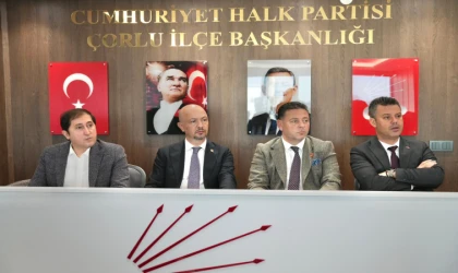 Chp’den Ekonomi Komisyonu Toplantısı