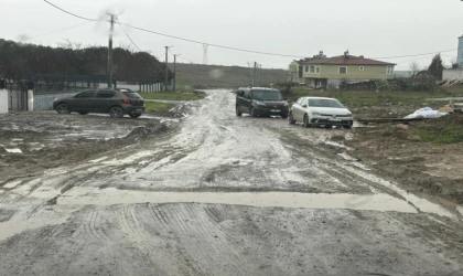 Çorlu Çamura Çukura Teslim!