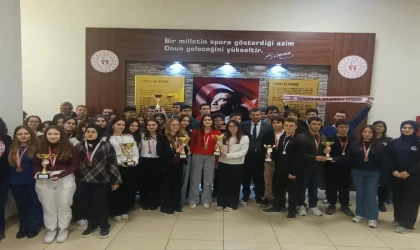 Çorlu’da Satrançta İl Birinciliği Heyecanı