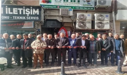 İHH Yeni Yerine Taşındı