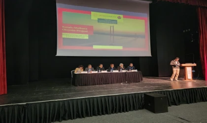 Kınalı-Malkara Otoyolu Projesi Halkın Katılımı Toplantısı Gerçekleşti