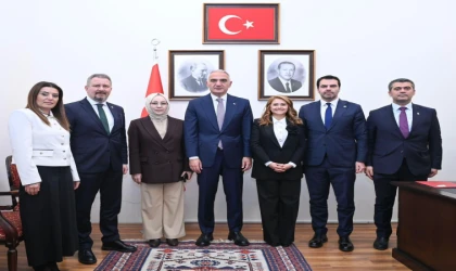 Müge Başkan’dan Ankara’da Kültür ve Turizm Hamlesi