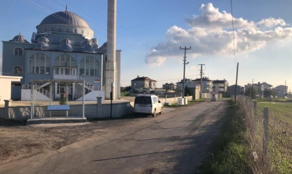 O Mahallenin Bir Sorunu Daha Çözüldü